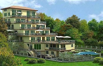 Villa Eden Goudstrand Buitenkant foto